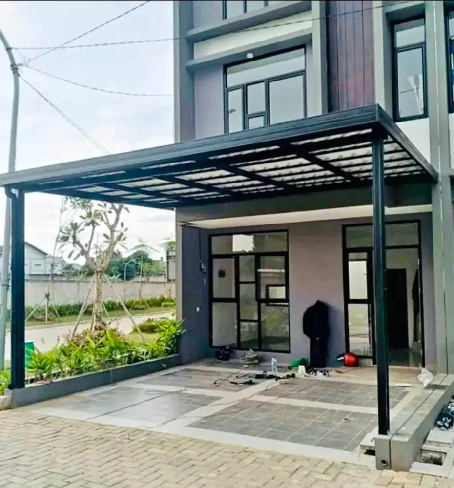 kanopi baja ringan murah.