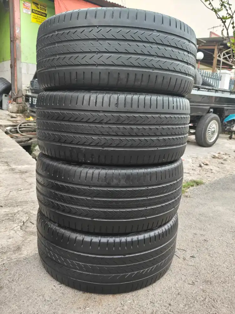 Jual ban Mrek continental ecocontact 6 Q ukuran 245 45 R19 kond 90% 4