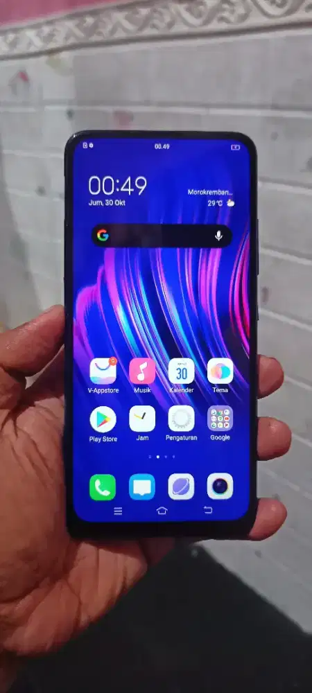 Vivo V15 Pro 6/128