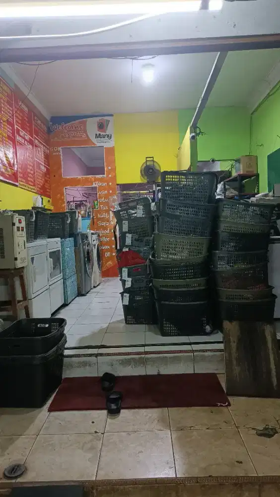 DICARI TENAGA PRIA
