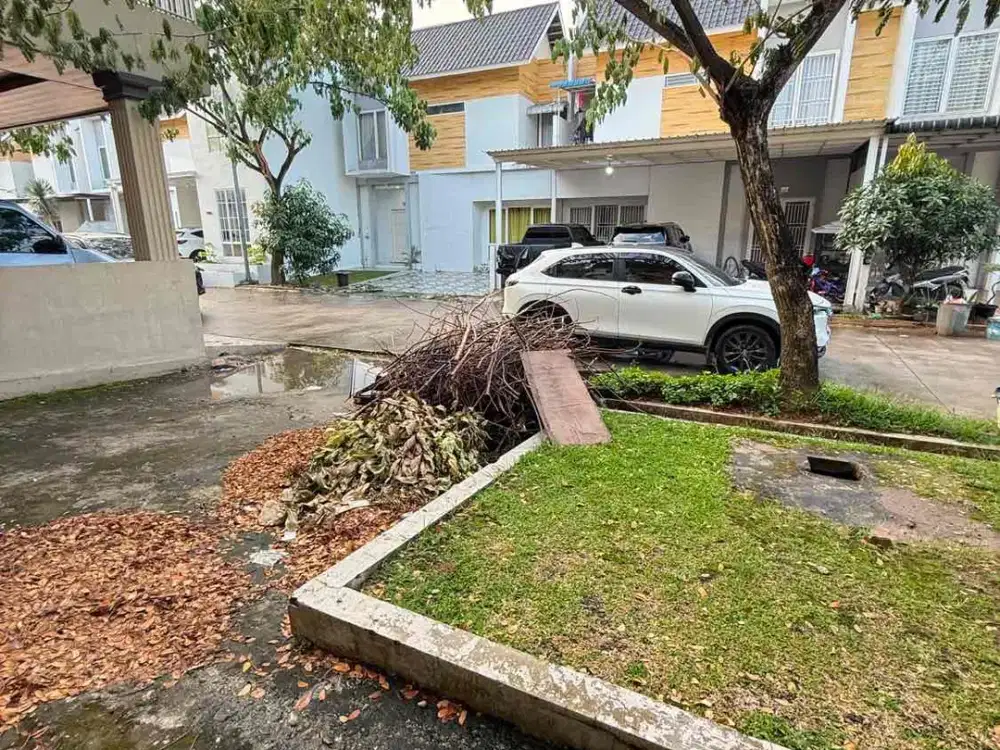 Premium Cluster Halton Place
Rumah tinggal Finishing