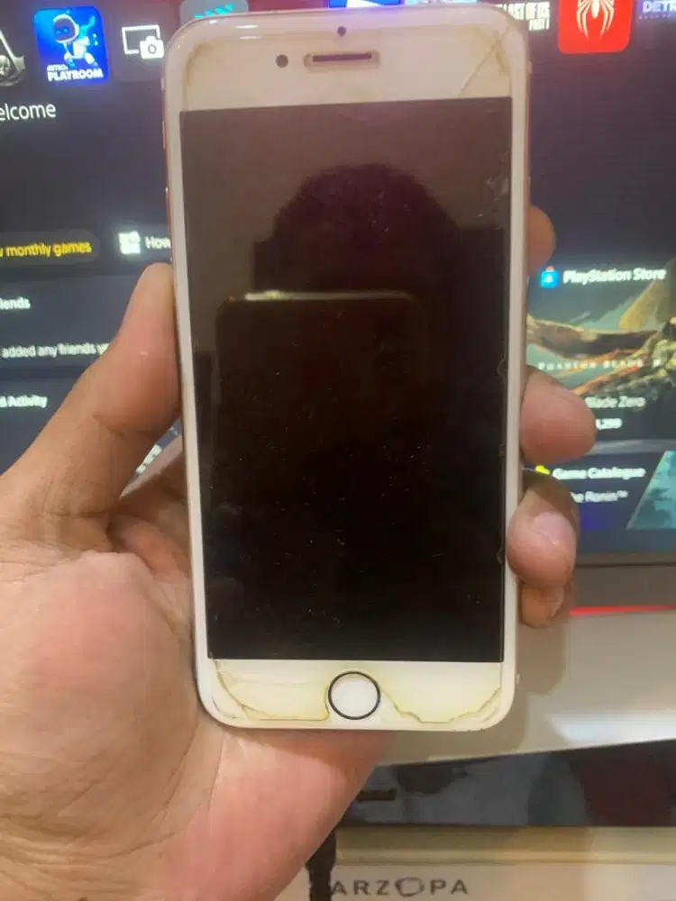 Iphone 6s 64gb mati total