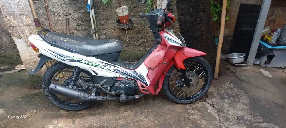 Vega setara jupiter