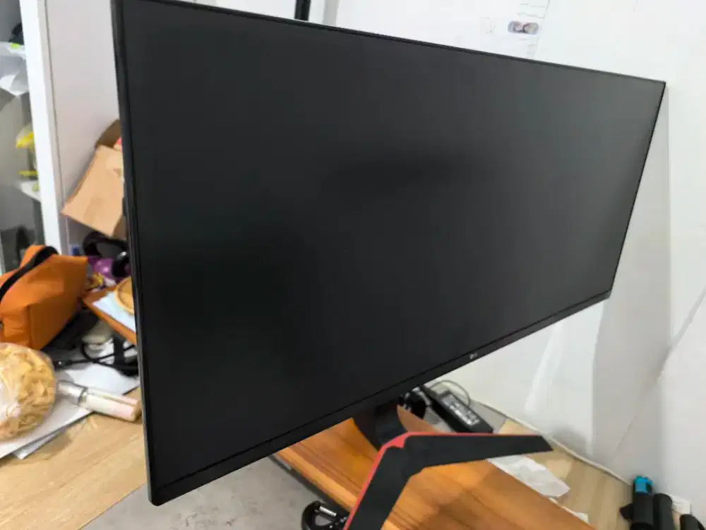 dijual monitor 34 inch LG
