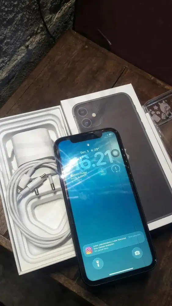 IPHONE 11/128gb