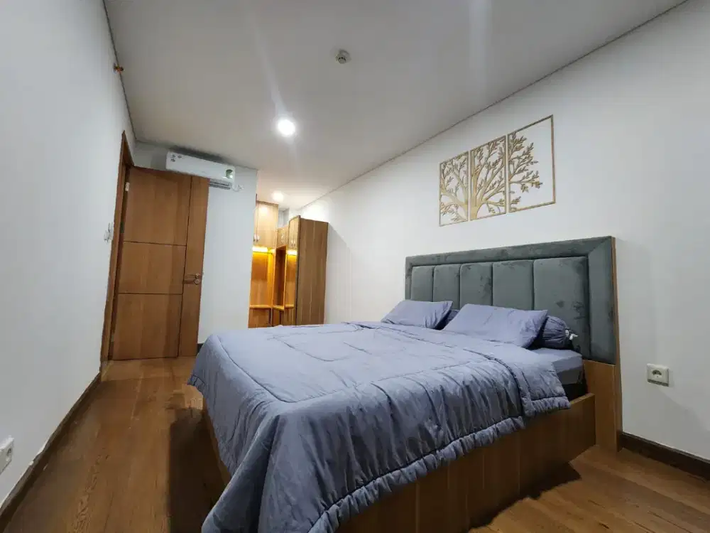 Disewakan apartment reiz condo nyaman diintikota