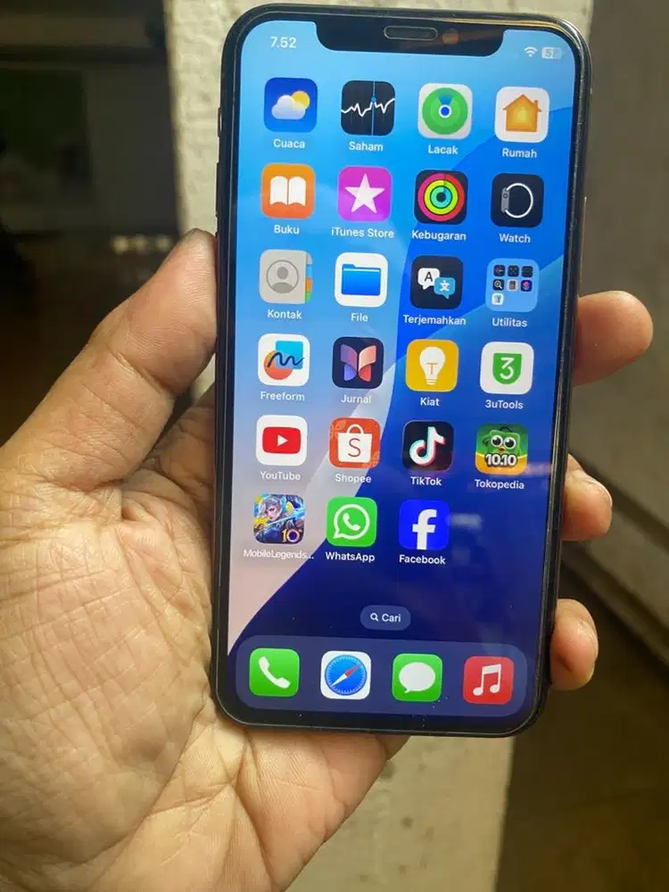 Iphone xs 64gb Ibox Bu