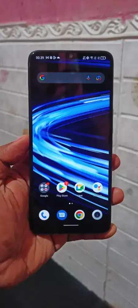 Sharp Aquos V6 4/128 5G masih segel normal tinggal pakek