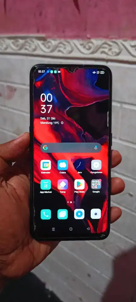 Oppo A9 2020 8/128 Ory dan masih Segel