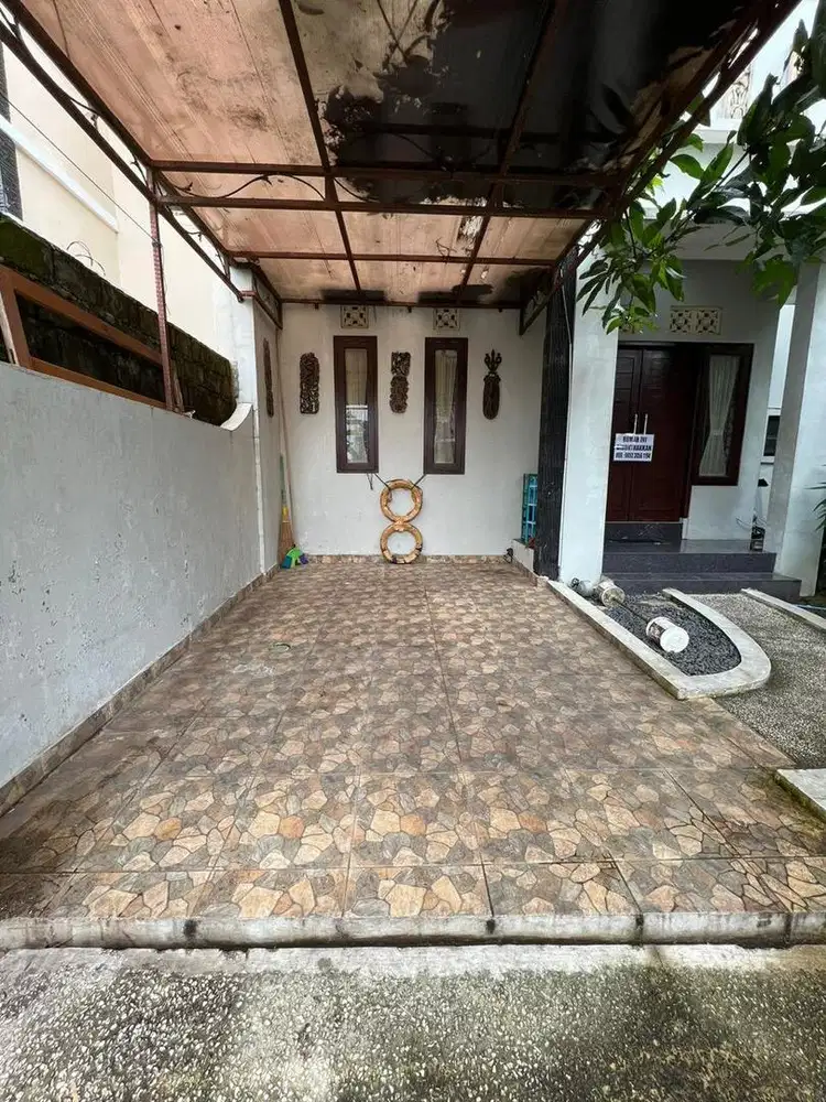 DIJUAL RUMAH MURAH 5 menit dari amplas (Sebrang Ambarukmo Hotel)