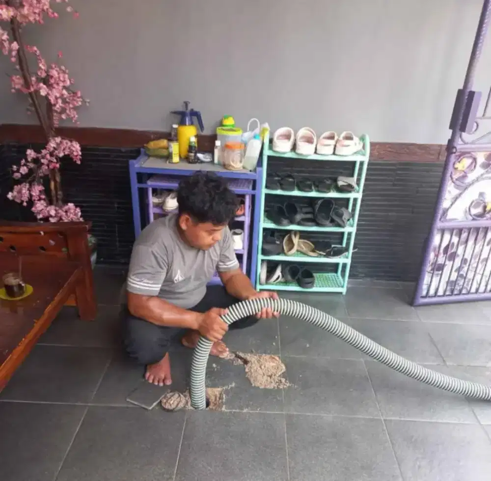 Sedot WC & Tinja Tangerang
