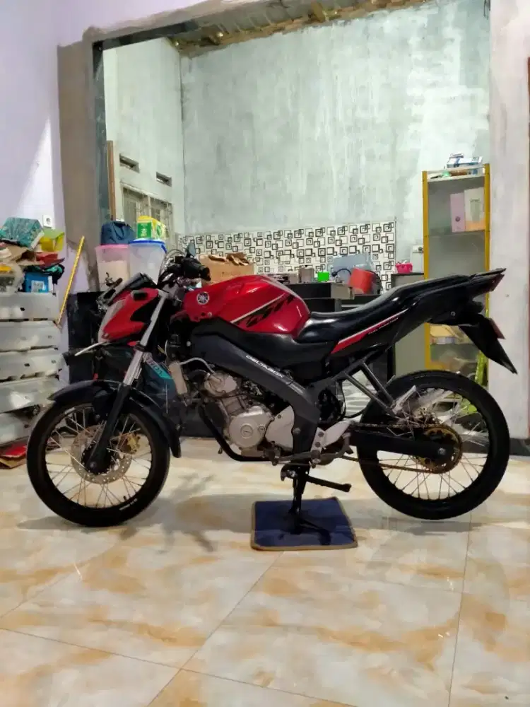Di jual Vixion advance