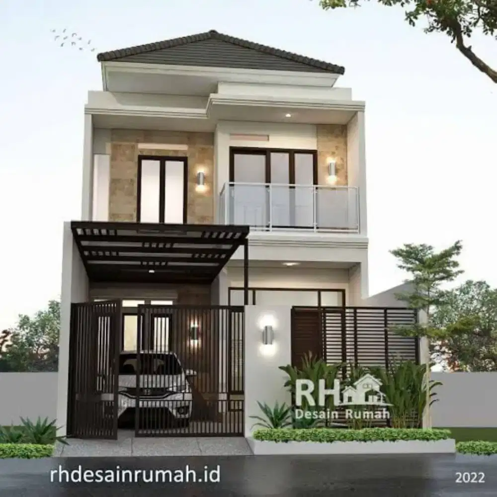 jasa renov bangun ulang rumah huni