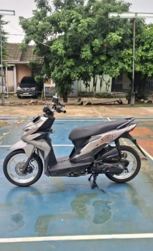 Honda Beat Street th 2019