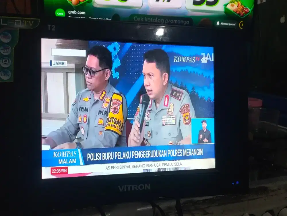 Terima jual tv bekas