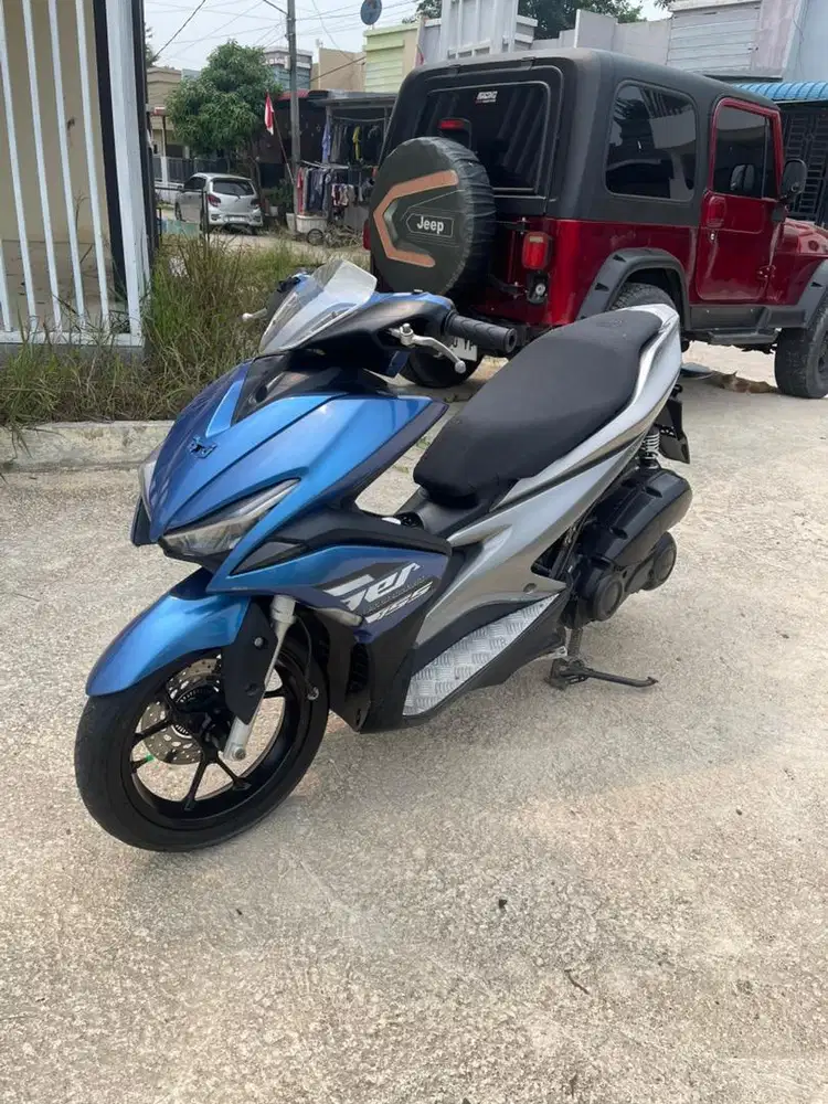Dijual Aerox Old 2019