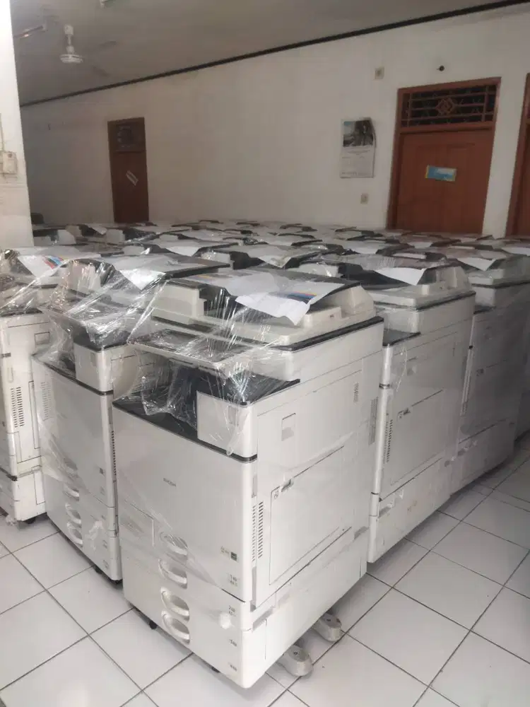Ready Ya Mesin Fotocopy Ricoh