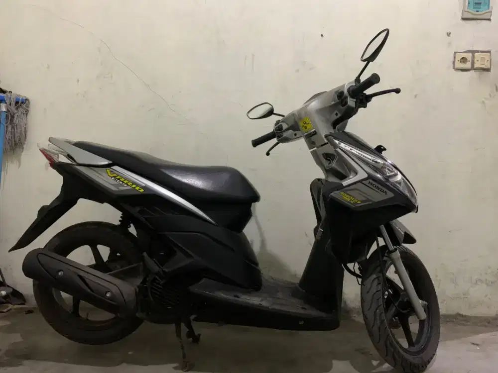 Vario Techno CBS Km.7rb asli