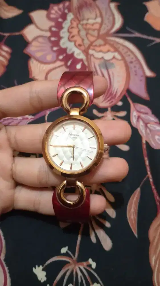 Alexandre Christie AC 2539LH
