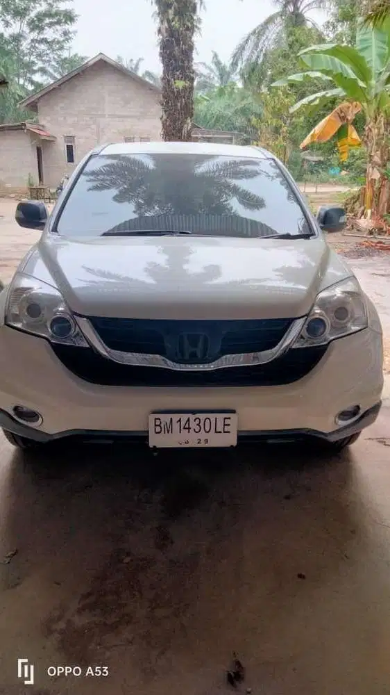 Honda CR-V 2012 Bensin