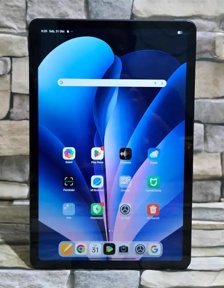 Xiaomi Redmi Pad 2 4/128 Wifi kelengkapan hp aja/batangan segel mulus