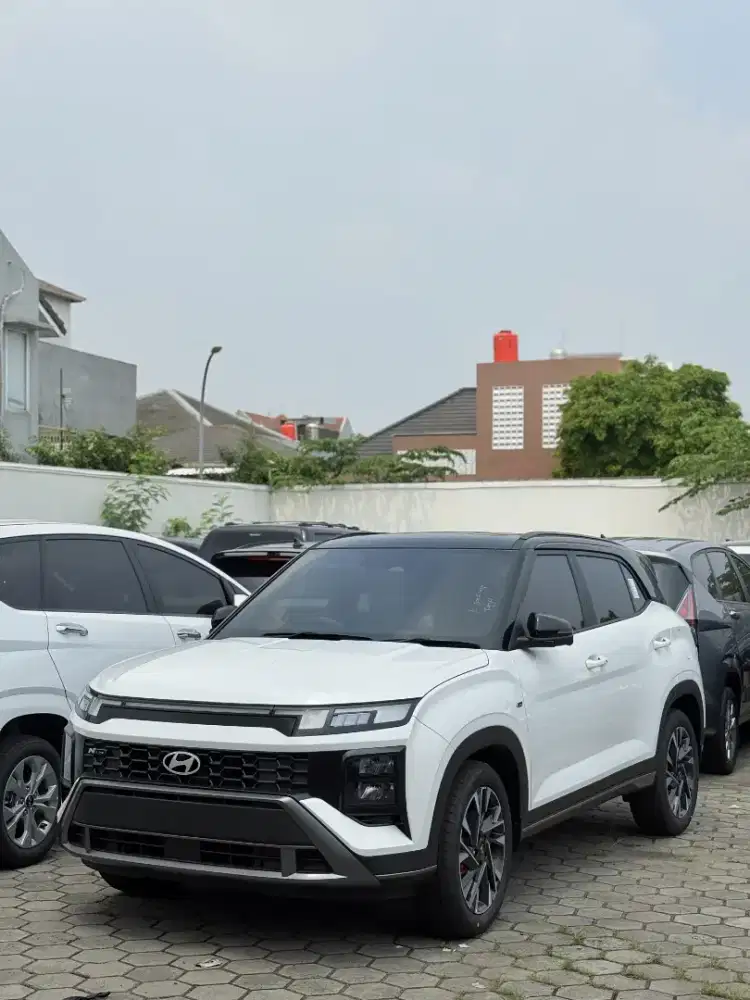 Hyundai Creta Prime 2026
