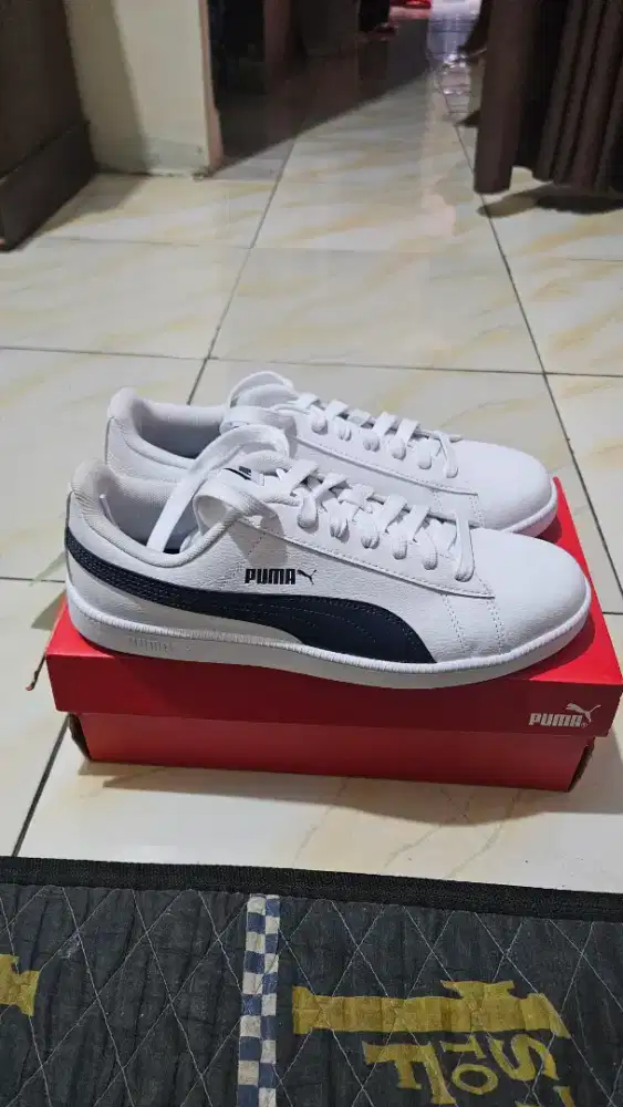 Puma Up Club Navy