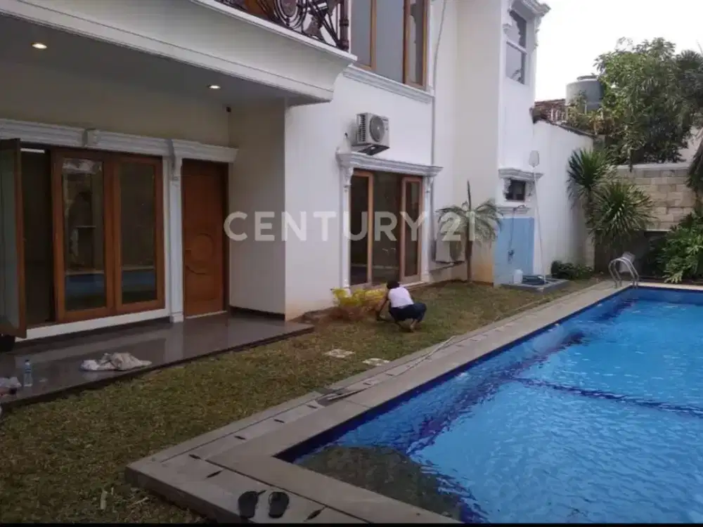 Dekat Dengan Pejaten Village Rumah Siap Huni Di Pejaten Barat
