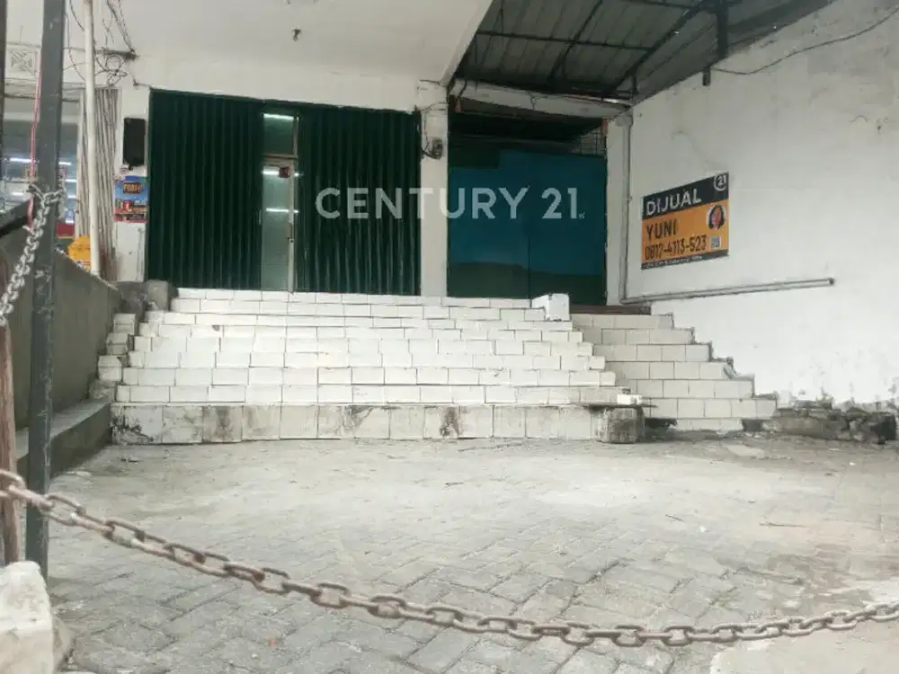 Ruko Siap Pakai  Di FatmawatiI Dekat Stasiun MRT Cipete Jaksel