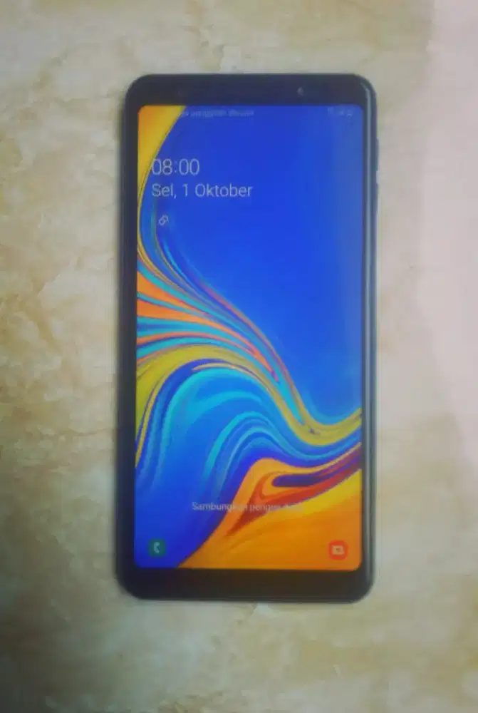Samsung A7 2018 4/64gb Nfc