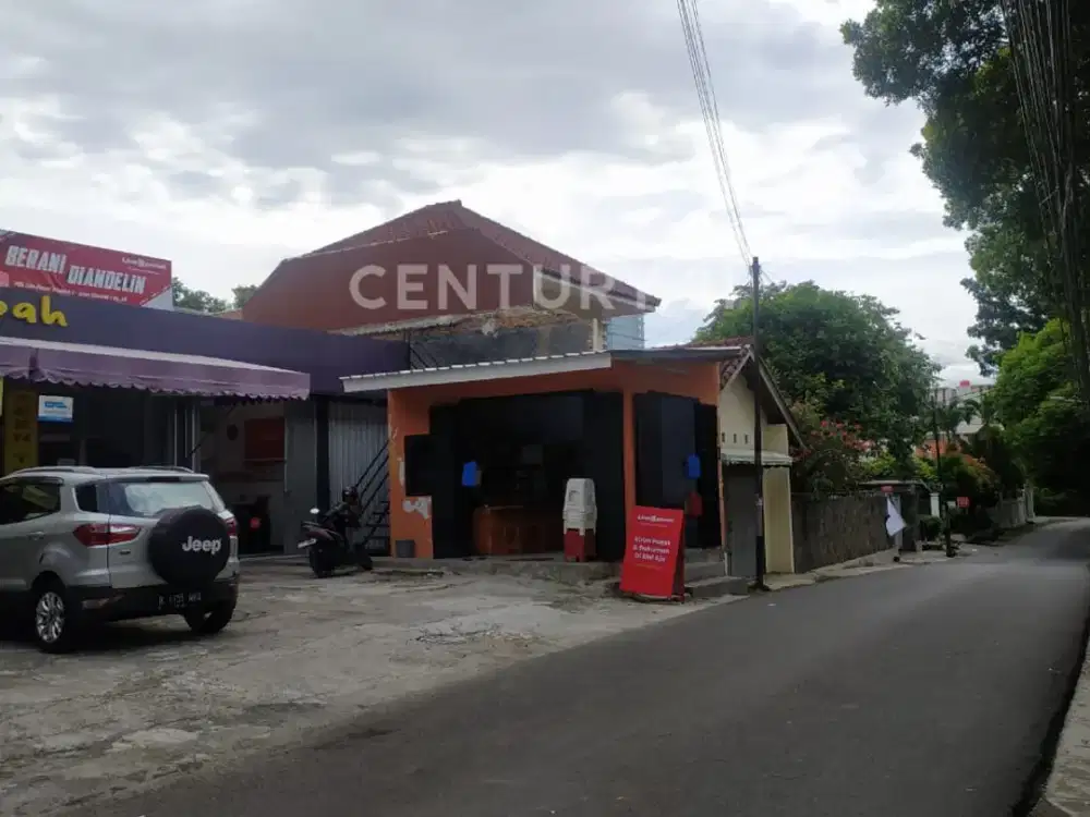 Dekat Citos Tanah Dengan Bangunan Di Area Cilandak