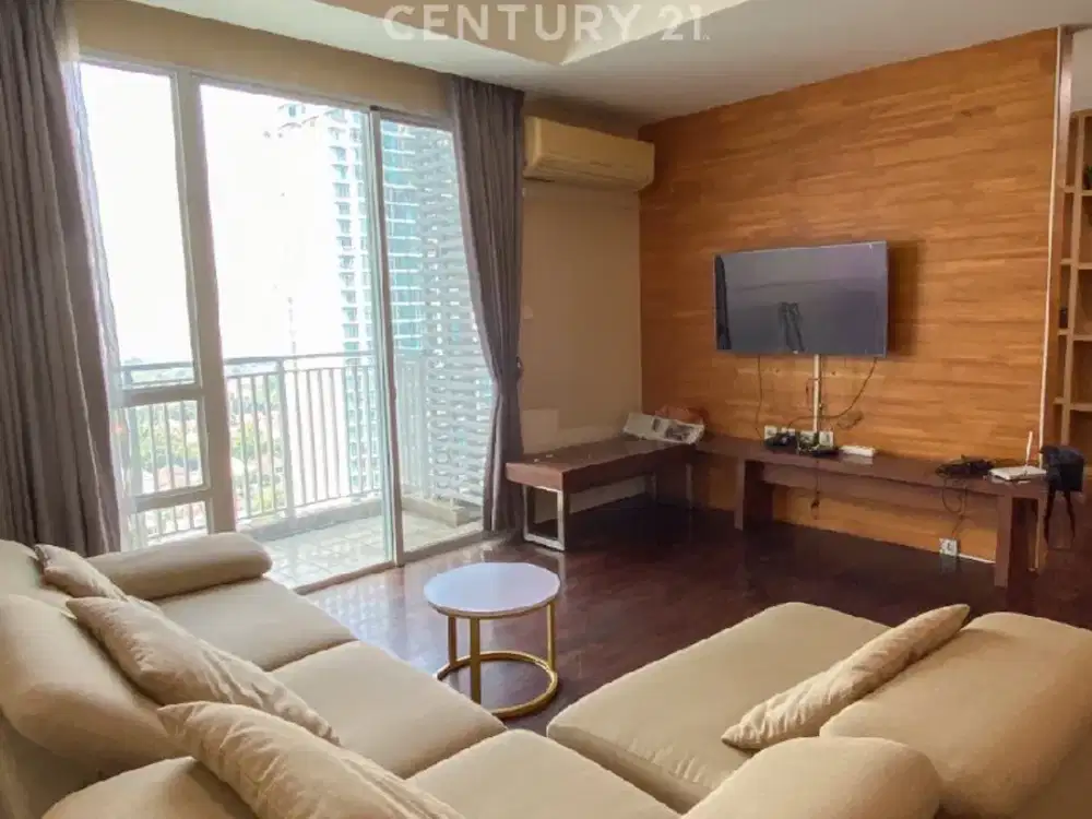Apartemen Full Furnished 3 Bedroom Di Essence Darmawangsa