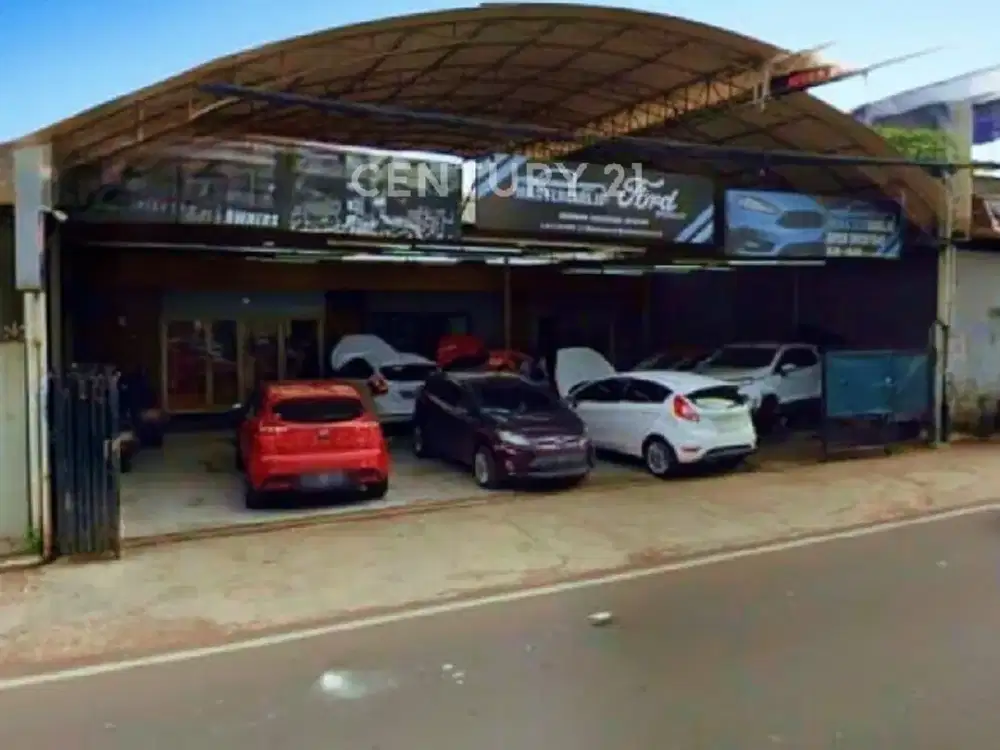 Tempat Usaha Untuk Resto Dan Showroom Di Jalan Utama Lebak Bulus