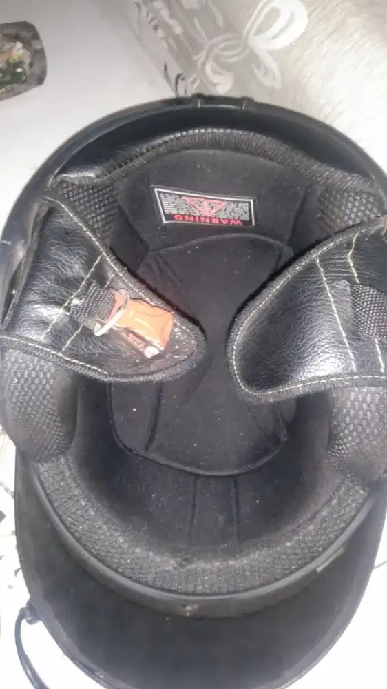 Jual helm bogo no face