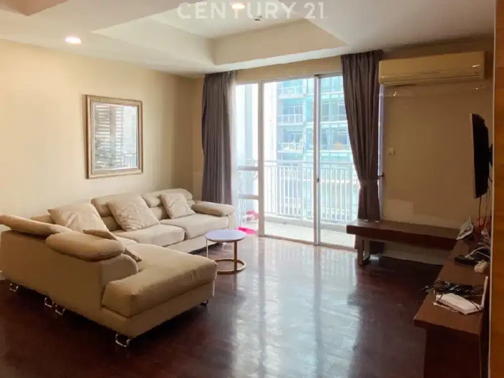 Apartemen Full Furnished 3 Bedroom Di Essence Darmawangsa