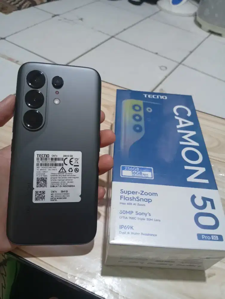 TECNO CAMON 50 PRO 5G 8/256