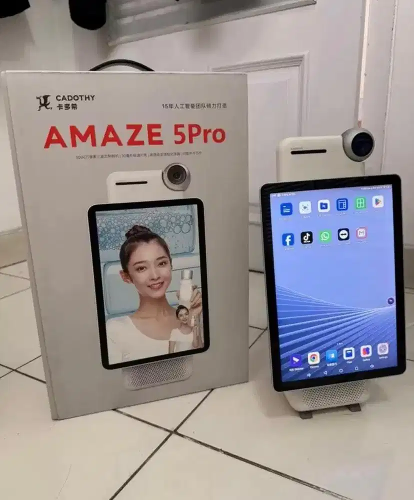 CADOTHY AMAZE 5 PRO