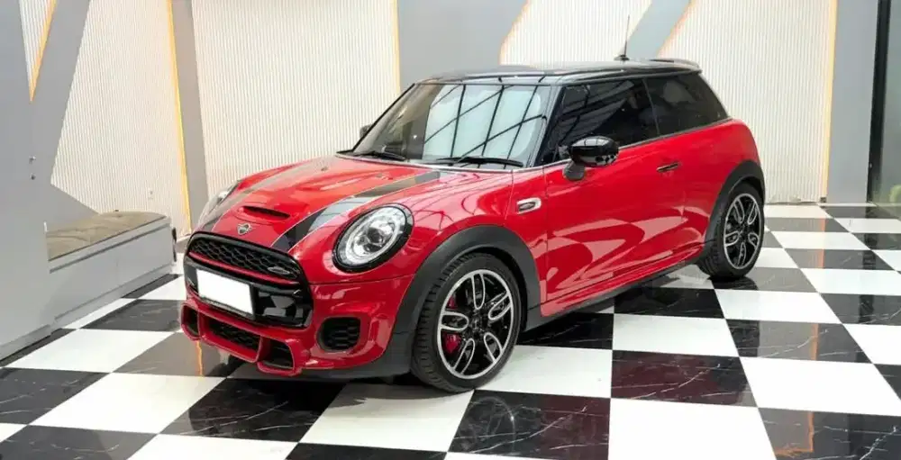 Mini Cooper S JCW 2.0 2020
