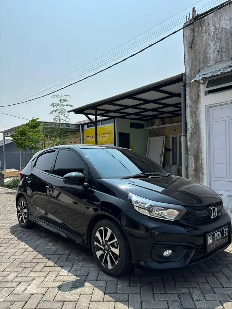 BRIO RS MATIC 2022