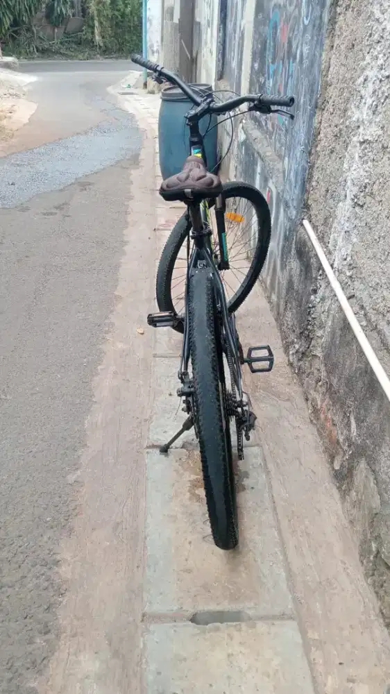 Sapeda mtb seken