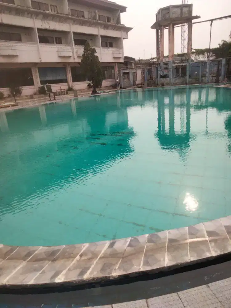 jasa perawatan kolam renang