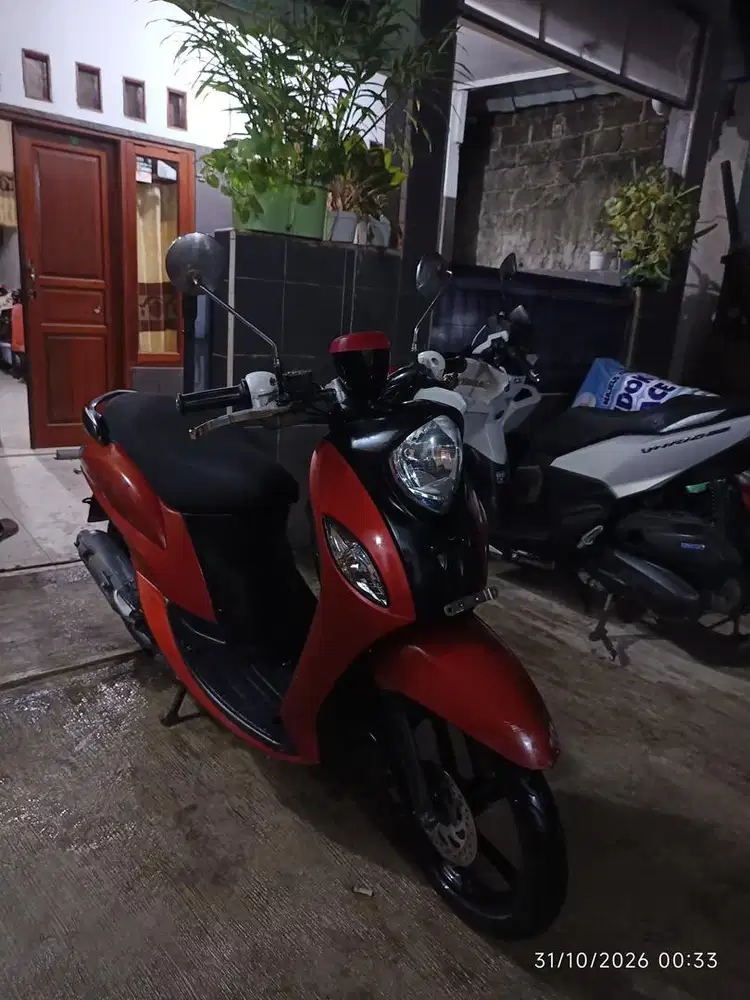 Fino 2015 murah