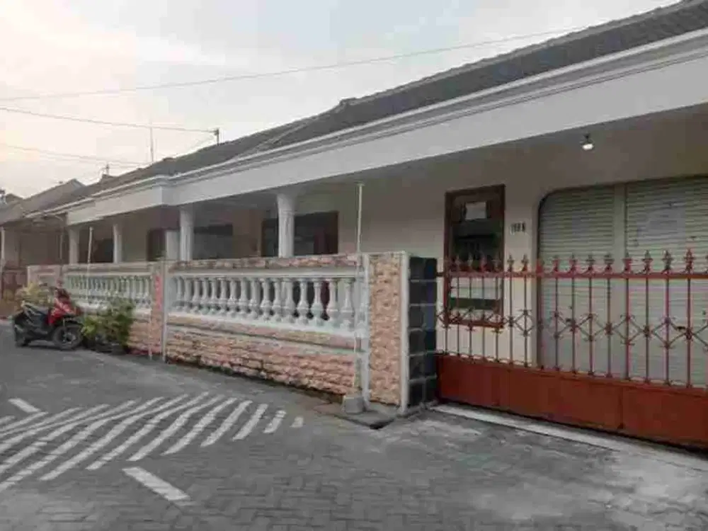 disewakan rumah minimalis 1 lantai dalam perum dekat kampus unisa dan uty jombor
