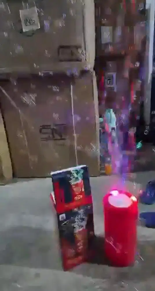 Mesin Bubble / JNE / Pickup Cempaka Putih