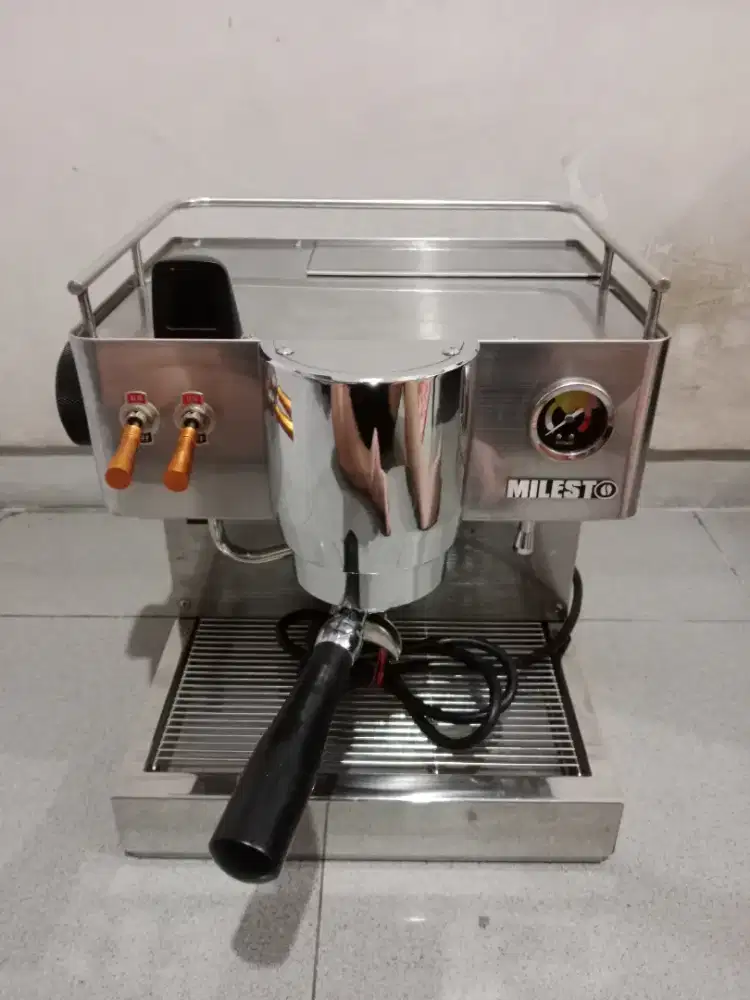 Mesin kopi milesto