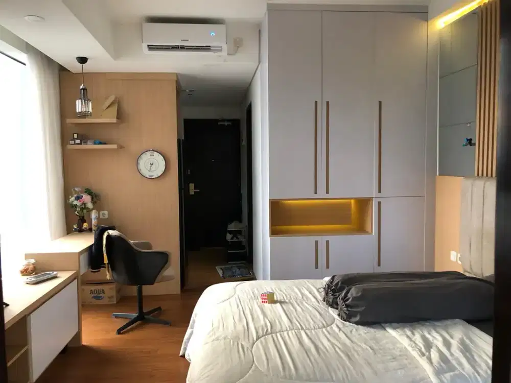 BU jual cepat apartement amarta tower yudhistira palagan utara UGM