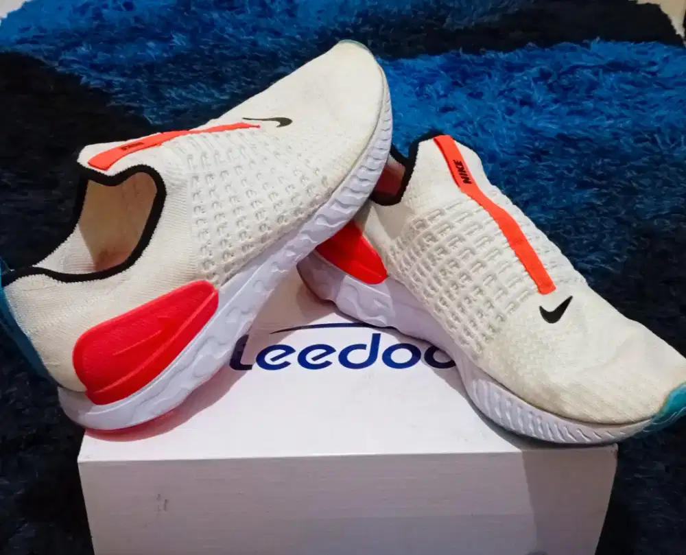 Jual Sepatu NIKE REACT PHANTOM Second  Size 44 MULUS + MURAH !!