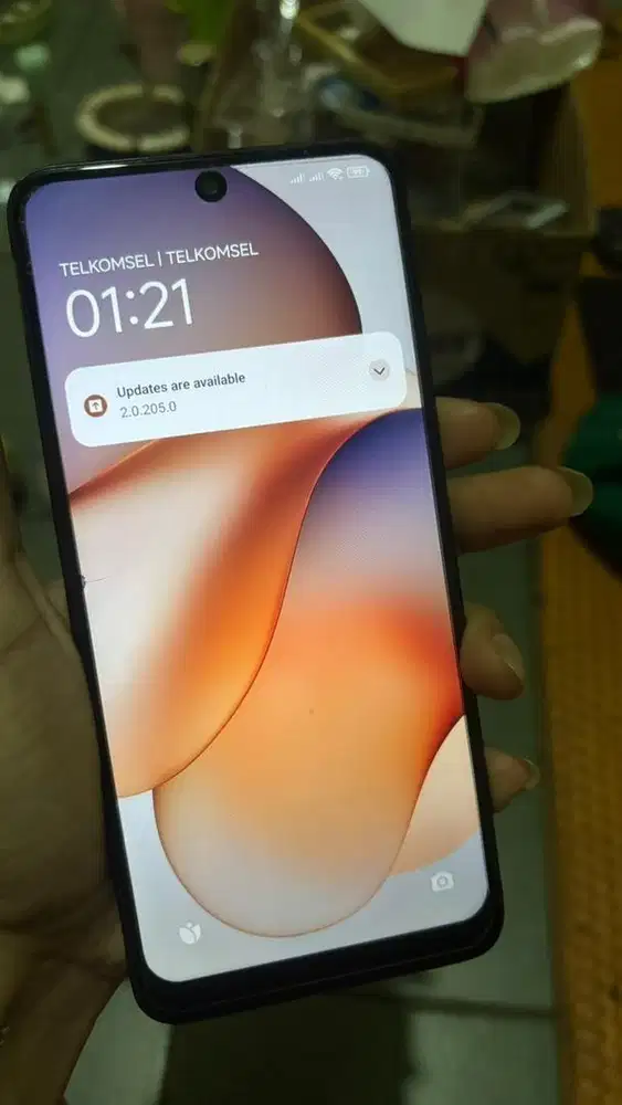 Hp Xiaomi Redmi note 12. 128gb (4G+)