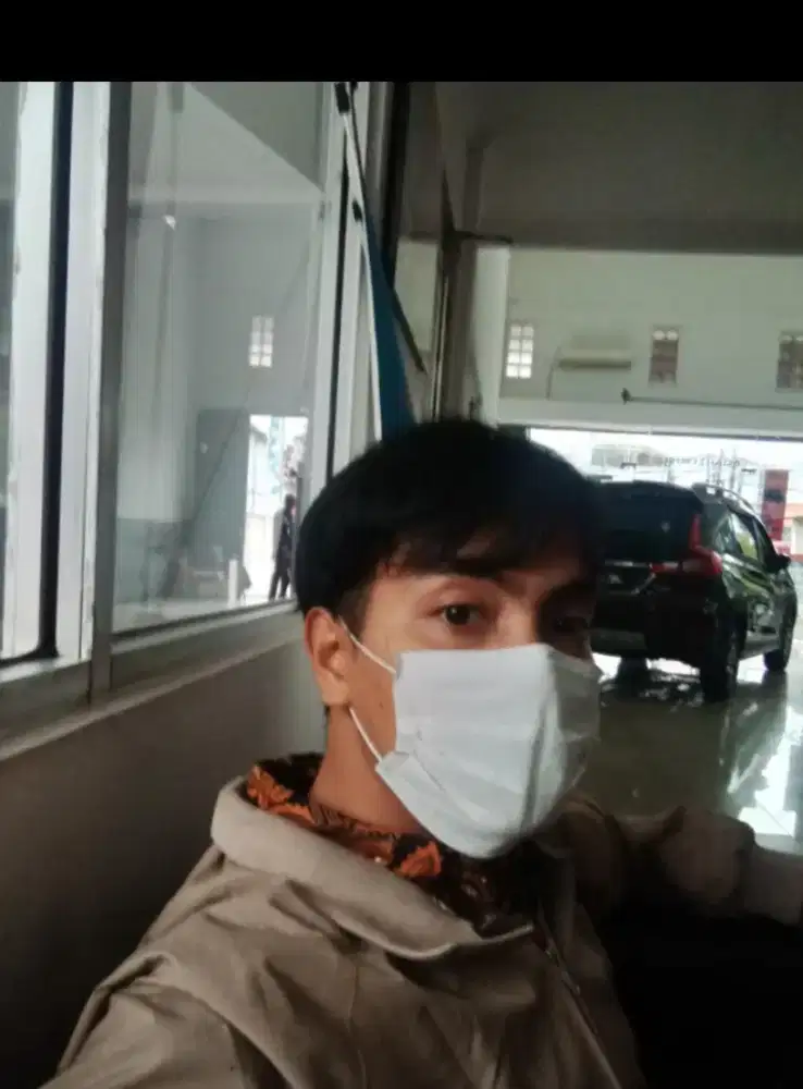 Izin cari pekerjaan Supir
