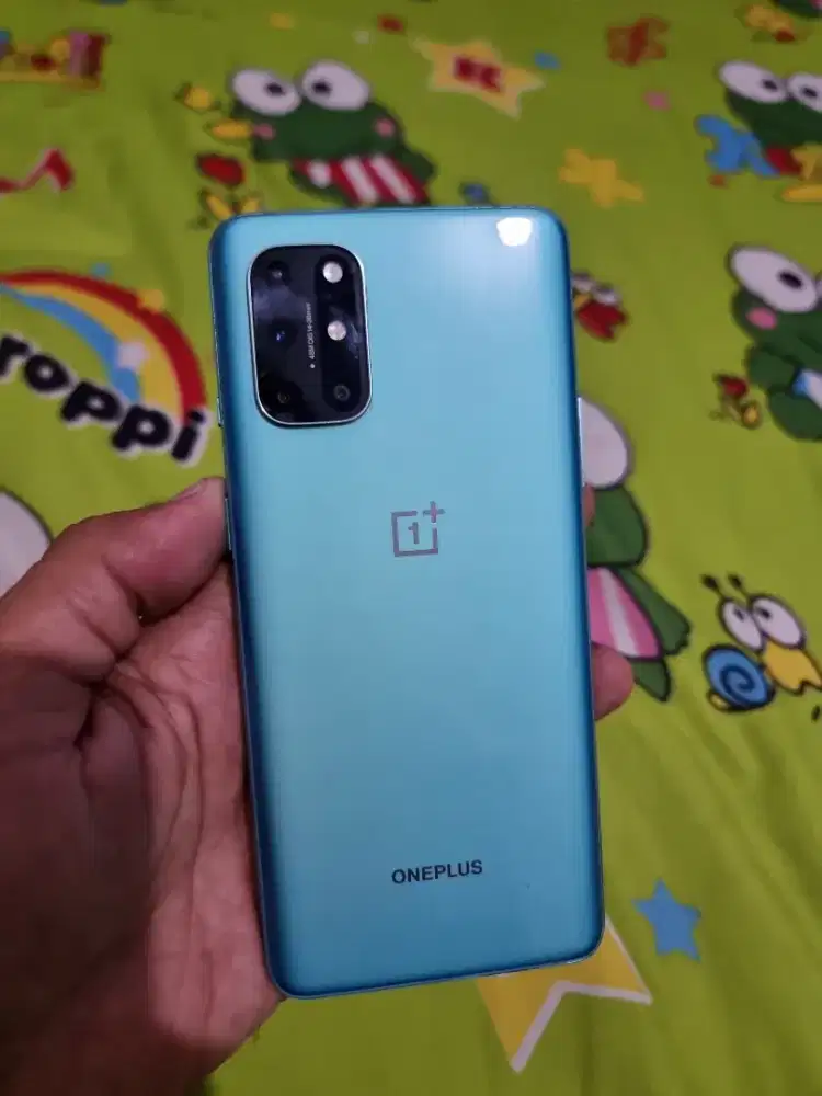Oneplus 8t 5G ram 12/256 gb
